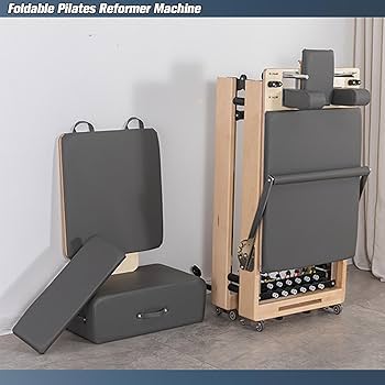 Amazon.co.jp: 2024年新ピラティスリフォーマー、自宅での